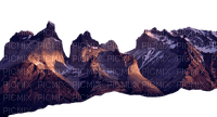 mountain, alps,hills. bp - PNG gratuit