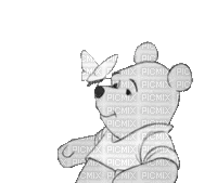 winnie puuh - Nemokamas animacinis gif