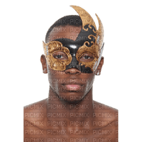 Kaz_Creations Man-Homme-Masquerade-Mask - 無料png