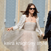 Keira Knightley - Gratis geanimeerde GIF