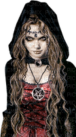 witch  by nataliplus - Free PNG