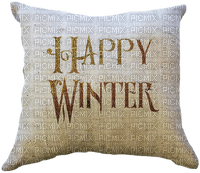 Happy Winter - png gratuito