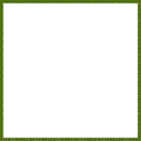 frame cadre green alf - ücretsiz png
