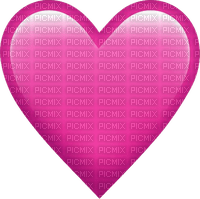 pink heart emoji - PNG gratuit