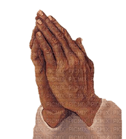 Praying Hands - 無料png