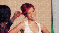 Image animé Rihanna - 免费动画 GIF