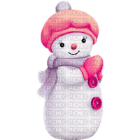 Tube-snowmen - ingyenes png