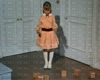 Mary Poppins - Ilmainen animoitu GIF