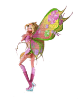 Flora Believix 3D 2 - 免费PNG