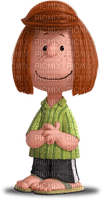 peanuts peppermint patty - png ฟรี