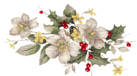 Christmas Flowers - δωρεάν png