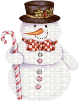 gala Christmas Snowman - kostenlos png