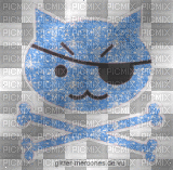 chat pirate - 無料のアニメーション GIF