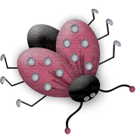 Kaz_Creations Deco Ladybug Ladybugs  Colours - Free PNG