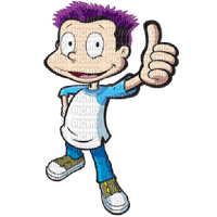 Kaz_Creations Cartoon Rugrats - 免费PNG