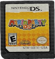 Mario party ds LOL tganks - Free PNG