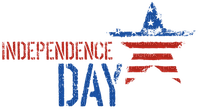 Independence Day USA - Bogusia - ilmainen png