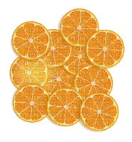 orange slices Bb2 - png grátis