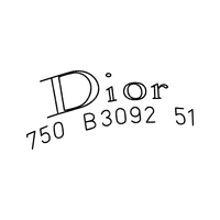 Dior  Text  - Bogusia - Free PNG