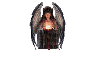 Ангел - 免费动画 GIF