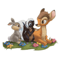 bambi  🐰 friend movie disney