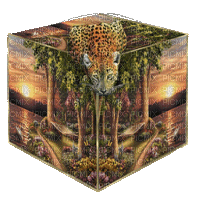 cube - Nemokamas animacinis gif