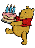 winnie pooh - GIF animé gratuit