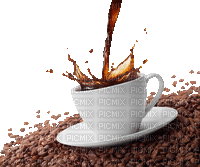 CAFE - Zdarma animovaný GIF