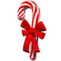 candy cane christmas GIF - Free animated GIF