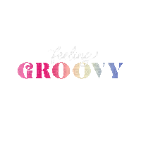 feeling Groovy - GIF animate gratis