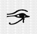 eye of horus - 免费动画 GIF