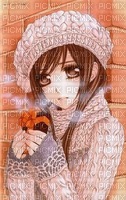 yuki cross manga - PNG gratuit