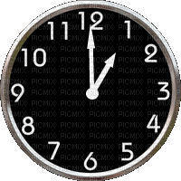 clock bp - Zdarma animovaný GIF