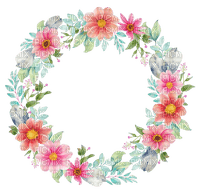 Blumenkranz - gratis png