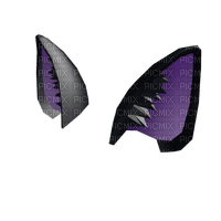 cat Roblox ears - 免费PNG