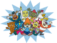 parappa the rapper - png grátis
