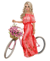 Kaz_Creations Colour Girls Bicycle Bike