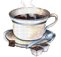 coffee - GIF animate gratis