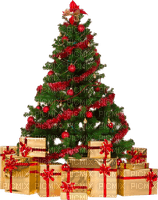 christmas tree - zadarmo png