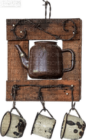 COFFEE/CUPS - 免费PNG