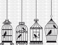 bird cage - png gratuito