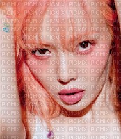 Hyuna in Rose Glow Collection