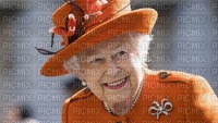 Elizabeth II, Reine d'Angleterre - png gratis
