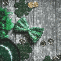 St Patricks Background - Nemokamas animacinis gif