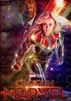 Captain marvel - png gratis