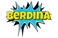 Kaz_Creations Names Berdina - darmowe png