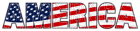 Kaz_Creations USA American Independence Day Text - безплатен png