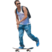 Skateboard - 無料png