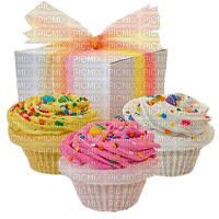 Kaz_Creations Deco Cakes Cup Cakes - png gratis