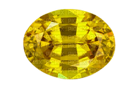 Yellow Gem - By StormGalaxy05 - PNG gratuit